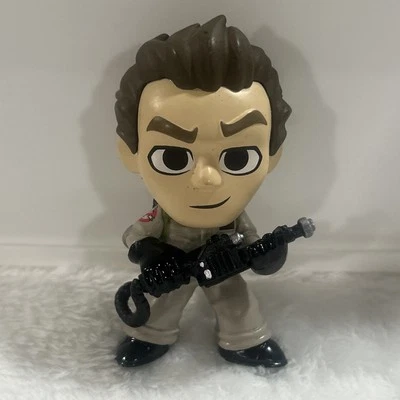 Figura Funko Cazafantasmas 35 Aniversario Misterio Minis Peter Venkman 1/6 Foto 1 de 4