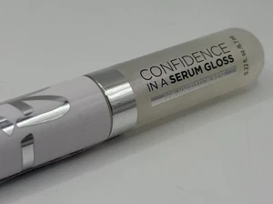 IT COSMETICS CONFIDENCE IN A SERUM LIP GLOSS - CLEAR 6.7ML - Picture 1 of 3