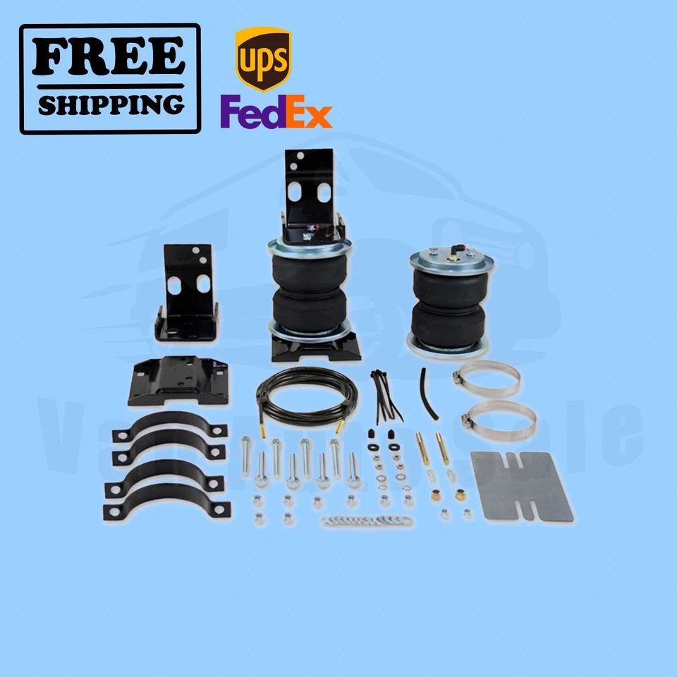 KIT DE RESORTE 5000Ultimate AirLift para Ford E-450 Super Duty 2006-2021 Foto 1 de 4