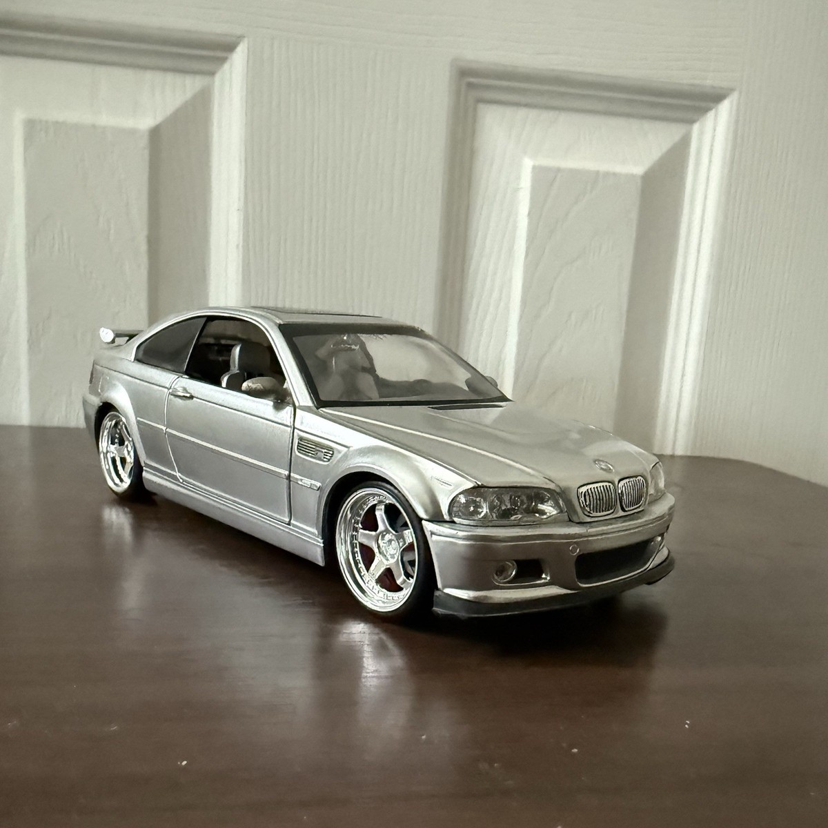 jada toys DUBCTIY BMW E46 M3 スラムドカスタム 【公式通販】