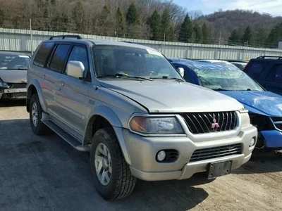 Starter Motor Fits 99-04 MONTERO SPORT 1651006 Foto 1 de 4