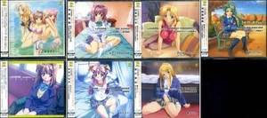 “LOVERS” [Set of 7] - Imagen 1 de 2