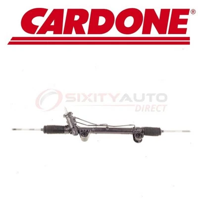 Cardone Reman Rack Pinion Assembly for 2007 GMC Sierra 1500 Classic - nm Foto 1 de 4