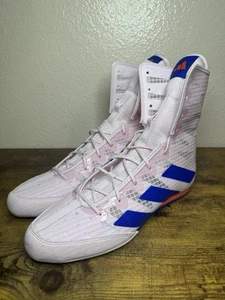 Adidas Boxschuhe Hog 4 Herren Sneaker Schuhe IH2733 US 8,5 - Bild 1 von 5