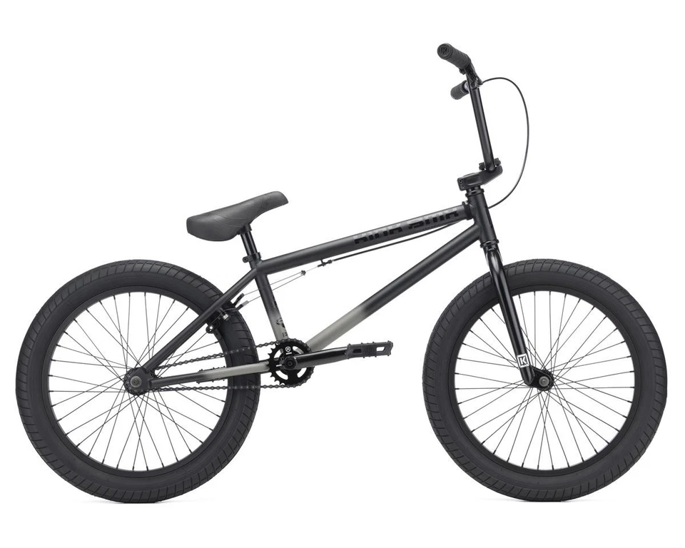 Kink 2026 Curb BMX Bike (20" Toptube) (Spotlight Black) [BK400BLK26] - Image 1 of 1