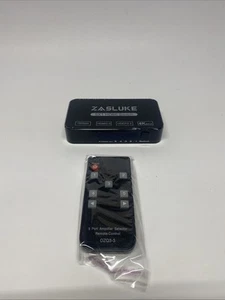 HDMI USB 5X1 Port ZASLUKE Switch 4K60HZ - Afbeelding 1 van 7