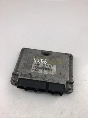 Centralina motore VW BORA 1J2 ECU 06A906018DC 0261206180 23312350 - Immagine 1 di 4