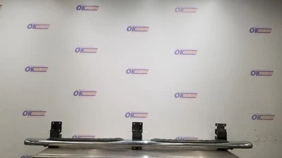 16 FORD F250 SUPER DUTY CREW CAB RUNNING BOARD SIDE STEP RIGHT PASSENGER CHROME Foto 1 de 4