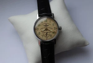 Vintage Pobeda Yuri Gagarin Watch Mechanical USSR Soviet SHTURMANSKIE - Picture 1 of 7