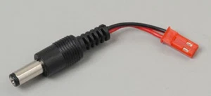 Great Planes GPMM3101 ElectriFly Hitec/Airtronics Transmitter Charge Adapter - Picture 1 of 1