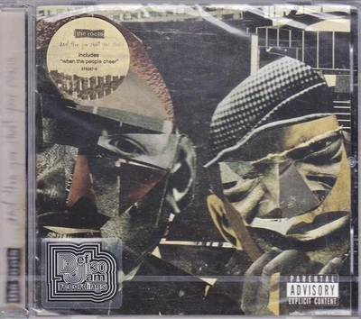 CD THE ROOTS - AND THEN YOU SHOOT YOUR COUSIN nuovo sigillato - Immagine 1 di 4
