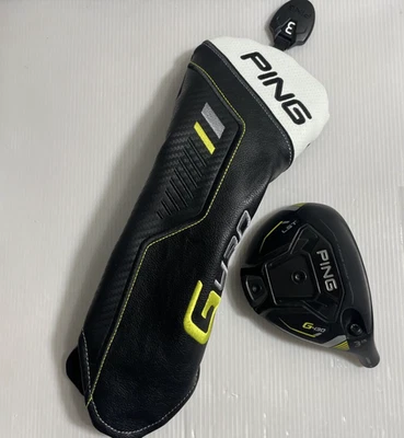 PING G430 LST 3W 15° FW Head Only RH W/cover Rare good condition used japan - Image 1 of 4