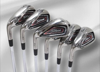 [Lefty / Titleist]  AP1 716 Iron Set 6pcs 5.6.7.8.9.P NS PRO 950GH Flex R Used - Image 1 of 4