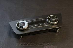A1669003717 Air Control Panel OEM Mercedes W166 GLS 63 AMG USA 96km - Picture 1 of 15