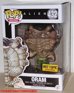 PELÍCULAS FUNKO POP 2017 ALIEN COVENANT ORAM #432 tema candente exclusivo en stock - Imagen 1 de 3