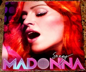 MADONNA SORRY MADE IN USA MAXI EP LIMITED 2 x 12" VINYL US 2006 LET IT WILL BE - Bild 1 von 2