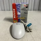Genius NetScroll Serial Port Mouse Used