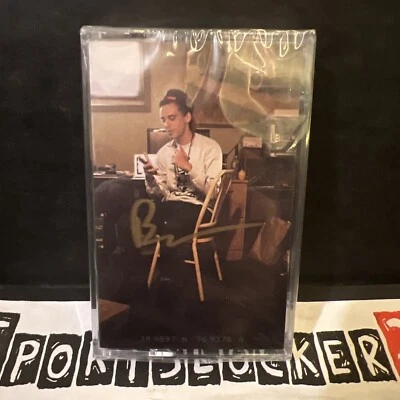 Logic - College Park Signed AUTOGRAPHED Green Cassette Tape LE x/300 - IN HAND⚡️ - Image 1 of 3