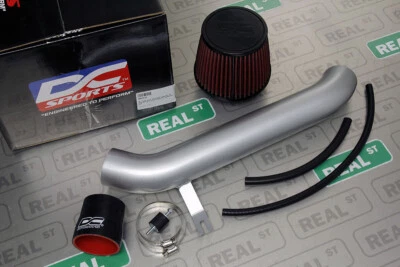 DC Sports admisión plateada 92-95 Civic EG D16Z6 93-97 Del Sol B16A D16Y7 D16Y8 Foto 1 de 4