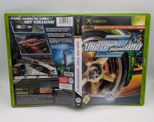 ❗Custodia vuota❗Need for Speed Underground 2 - Microsoft Xbox Classic - Foto 1 di 1