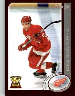 2002-03 O-Pee-Chee Pavel Datsyuk #235 - Image 1 of 2