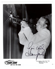 HARRY JAMES Signed 8 x 10 Photo / Autographed Trumpet Big Band Leader