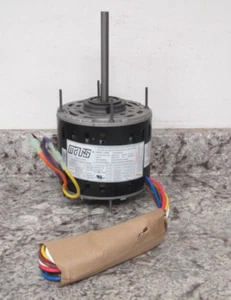 MARS Motor 10464 Multi-Horsepower Direct Drive Blower Motor Nos Free Shipping - Picture 1 of 5