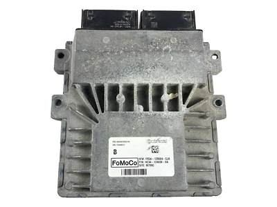 2017-2019 Ford F-250 Engine Computer ECM ECU Control Module HC3A-12A650-DA OEM - Image 1 of 4