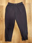 Adidas Dark Blue Sweatpants XL - Men's Athletic Lounge Pants, Comfort Fit Bottom