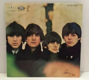 RARE Beatles For Sale Gatefold LP Import Holland Signed by Robert Freeman 2003 - Picture 1 of 12