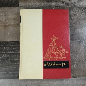 1954 Childcraft Encyclopedia Hardcover Homeschool - Band 5: Leben in vielen Ländern - Bild 1 von 18