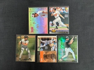 5X LOT UPPERDECK INSERT CAL RIPKEN! NMMT/MINT! (3) - Picture 1 of 2