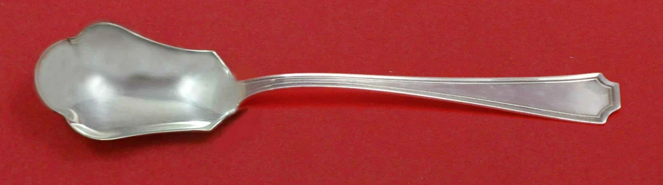 Fairfax by Durgin-Gorham Sterling Silver Relish Scoop Custom Made 5 3/4" - Image 1 of 1