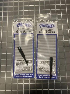 WALTHER P38/P1 FACTORY TRIGGER BAR QUANTITY OF 2 (P3825) - Image 1 of 2