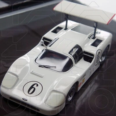 CHAPARRAL 2F 12H SEBRING 1967 HALL SPENCE #6 MINICHAMPS PMA 1:43 436671406 NIB - Image 1 of 4