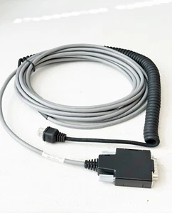 JPS Radio Interface Cable Motorola CDM Mobile (Front Connector) 5961-291313-15 - Zdjęcie 1 z 5