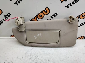 2007 VOLVO XC90 LEFT FRONT SUN VISOR - Picture 1 of 9