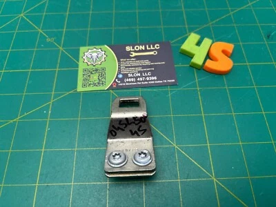 03-12 MERCEDES-BENZ R230 SL550 SL500 TAPA MALETERO TRASERO BLOQUEO MARCO SOPORTE OEM Foto 1 de 4