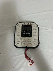 Instant Pot Duo 80 *Replacement Screen Only* -Make Sure It's Your Model - Picture 1 of 3