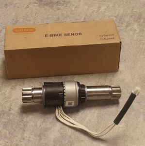 Bafang E-Bike Torque Sensor ISIS Bottom Bracket - 150mm Spindle - For M620/G510 - Picture 1 of 3