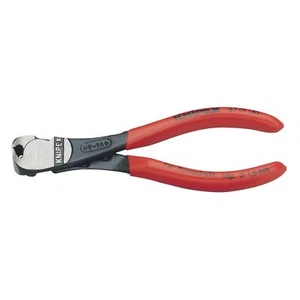 Knipex Knipex 67 01 140 140mm High Leverage End Cutting Nippers - Picture 1 of 1