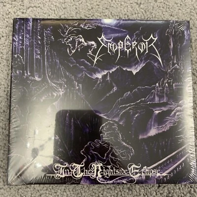 In the Nightside Eclipse by Emperor (CD, 2017) New Sealed Foto 1 de 2