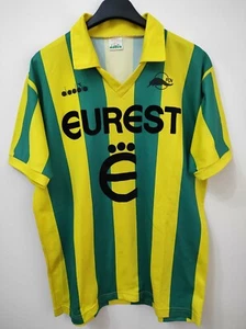FC NANTES 1993-1994 Eurest camiseta shirt trikot maillot maglia XL - Picture 1 of 5