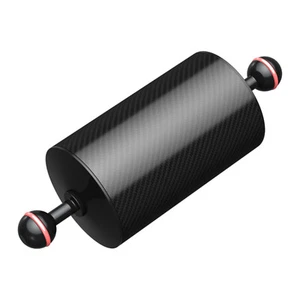 DIVEPRO Z04B 80mm 10" Carbon Fiber Floating Ball Arm for Underwater Camera - Picture 1 of 1