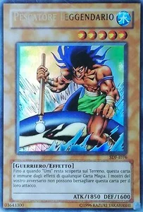 Legendärer Fischer - Ultra Rare - Diener des Pharaos - SDF-I076 Ita Neu - Bild 1 von 1