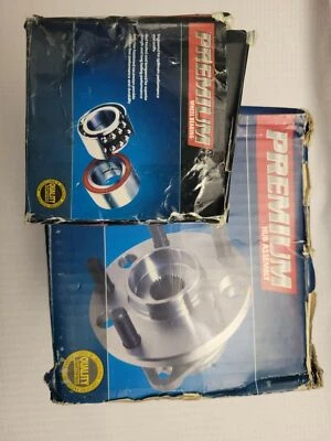 Dodge Caliber 2007 kit de buje de rueda delantera 29596043 Foto 1 de 4