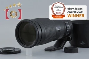 Nikon AF-S NIKKOR 200-500mm f/5.6 E ED VR [Near Mint] - Picture 1 of 10
