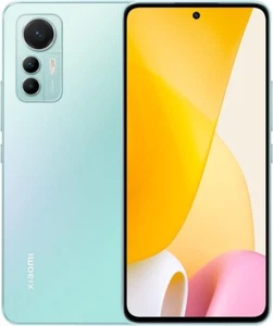 Smartphone Cellulare Xiaomi 12 Lite 5G 8+128GB RAM 6,55" AMOLED 108 PMX GREEN - Foto 1 di 3