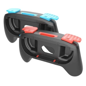 ๐ฎ 2PCS Hand Grip Controller Handle Kit for Switch 2 | Ergonomic Joy-Con Holder - Picture 1 of 10