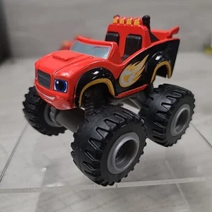 Blaze and The Monster Machines Mattel 2014 Diecast Toy Truck - Picture 1 of 5